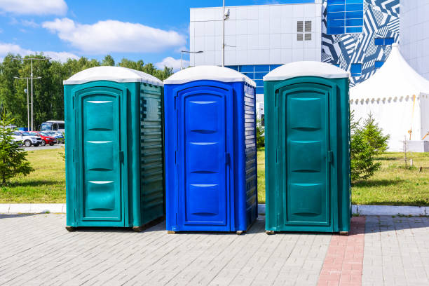 Portable Restroom Removal and Pickup in Gladewater, TX